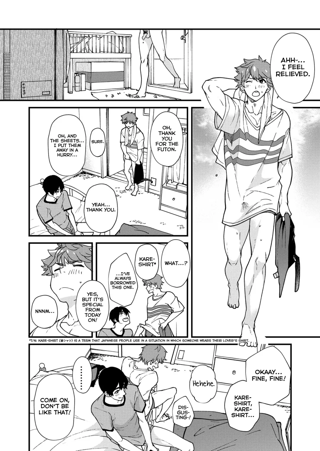 [Takamiya] Kiritsu, Kiotsuke, Rei! Fhentai - Page 76