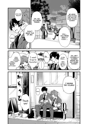 [Takamiya] Kiritsu, Kiotsuke, Rei! Fhentai - Page 18