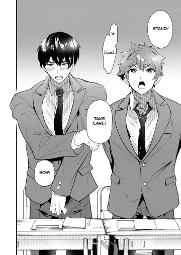 [Takamiya] Kiritsu, Kiotsuke, Rei! Fhentai - Page 4