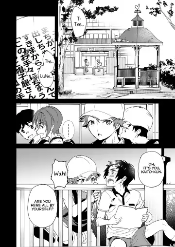 [Takamiya] Kiritsu, Kiotsuke, Rei! Fhentai - Page 8