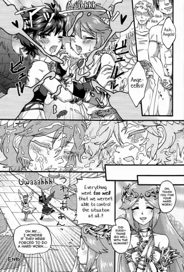 [Karasuma Pink] Niwa ni wa 2-wa Niwatori ga Iru Fhentai.net - Page 26