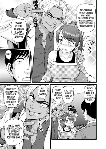 [Gachonjirou] Mimamori Moto Bitch Fhentai.net - Page 20