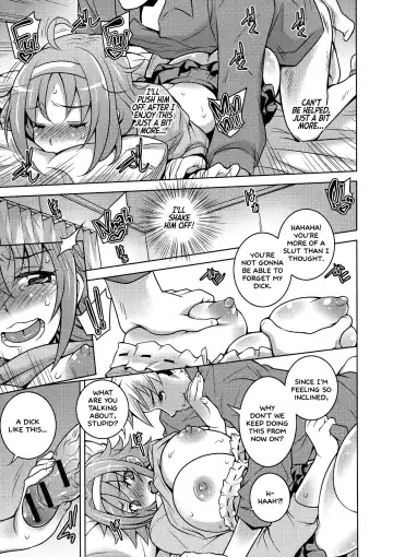 [Date - Oowada Tomoki] Onnanoko nara Ganbareru? | Can I Live a Better Life, as a Girl? Fhentai - Page 11