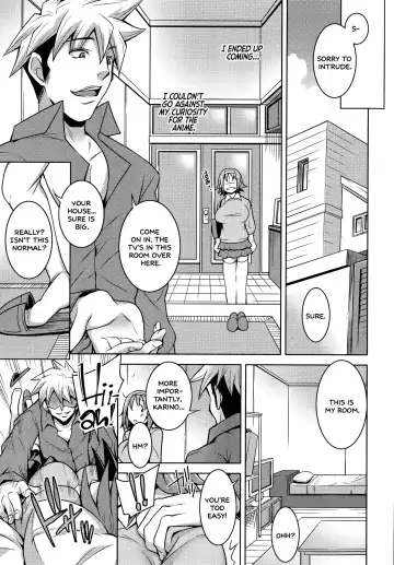 [Date - Oowada Tomoki] Onnanoko nara Ganbareru? | Can I Live a Better Life, as a Girl? Fhentai - Page 5