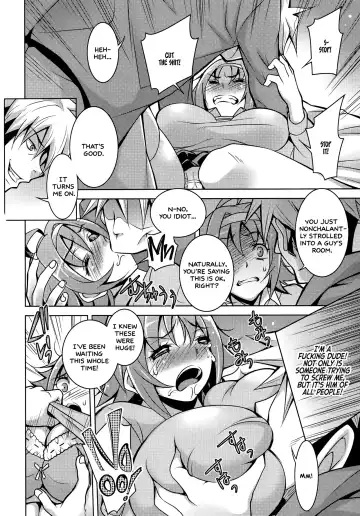 [Date - Oowada Tomoki] Onnanoko nara Ganbareru? | Can I Live a Better Life, as a Girl? Fhentai - Page 6