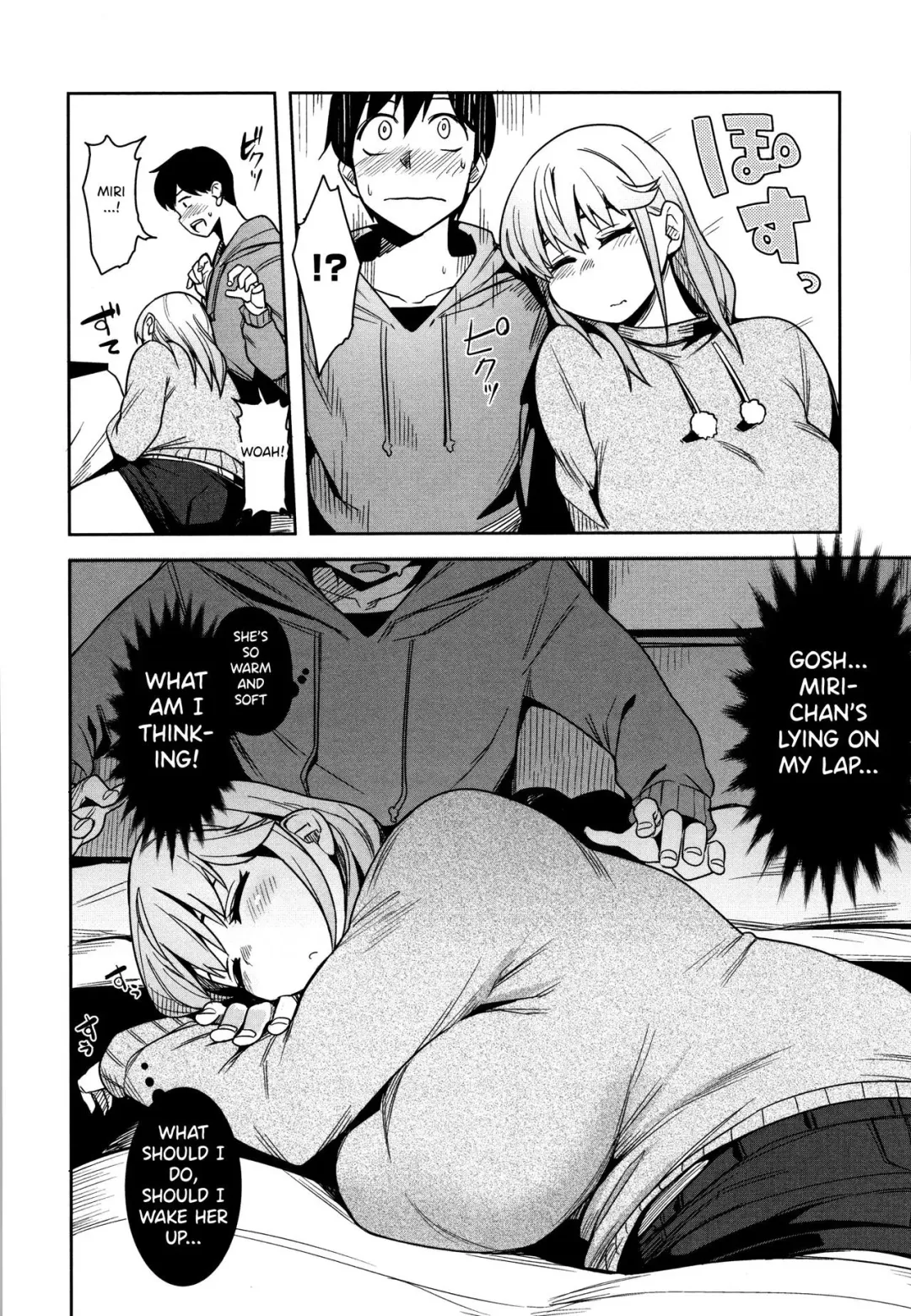 [Fukumaaya] Oyatsu no Ato de | After Snack Time (decensored) Fhentai - Page 4