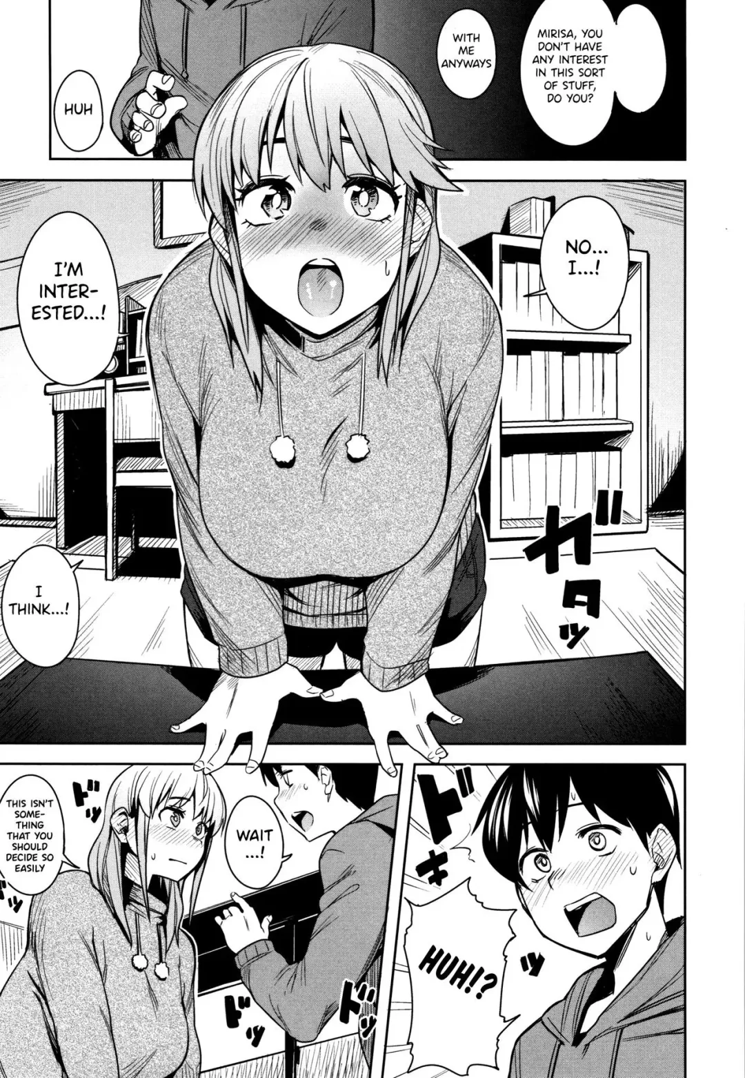 [Fukumaaya] Oyatsu no Ato de | After Snack Time (decensored) Fhentai - Page 7