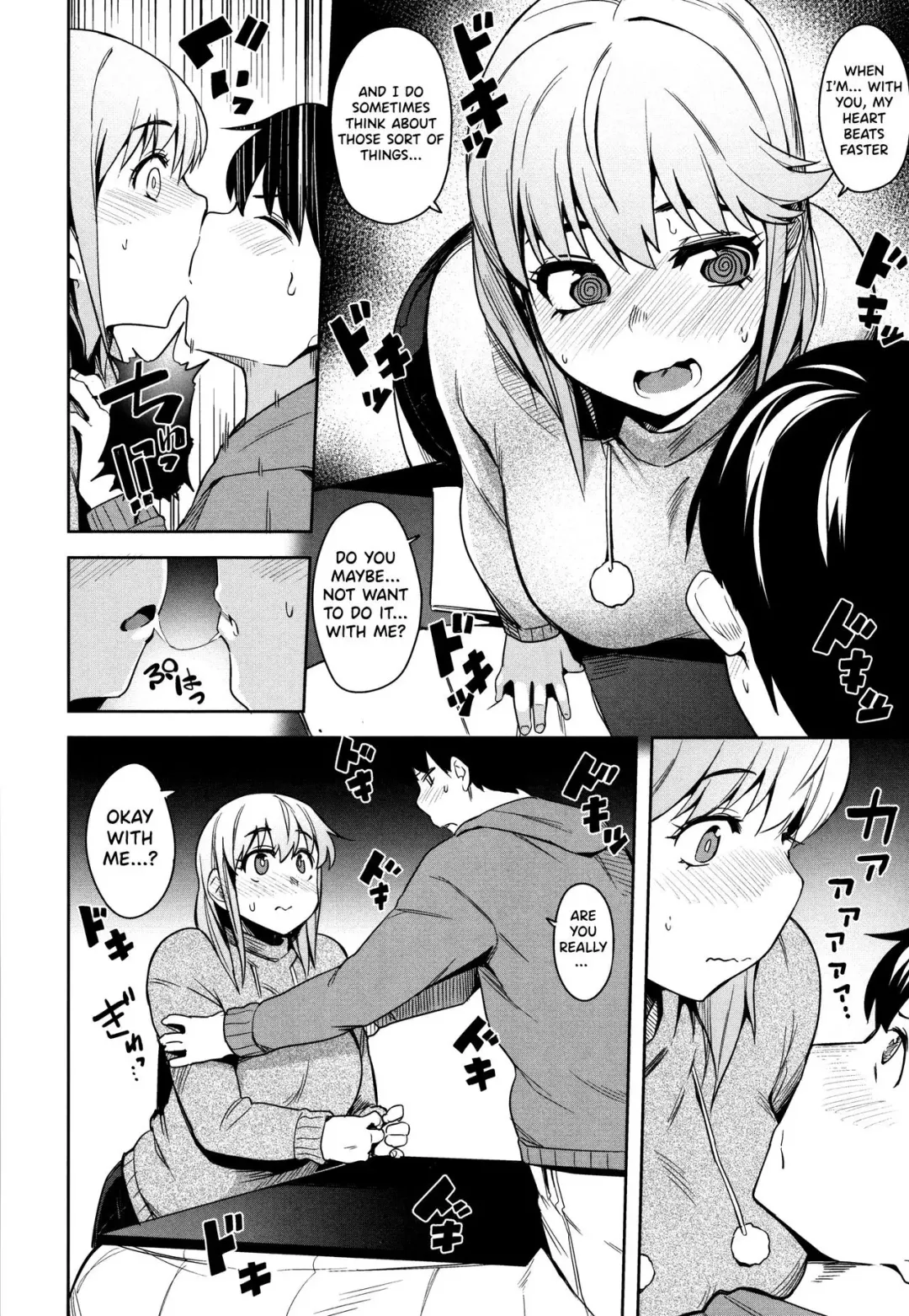 [Fukumaaya] Oyatsu no Ato de | After Snack Time (decensored) Fhentai - Page 8