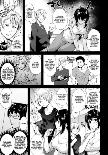 [Tomohiro Kai] Trick or Cheat? Fhentai - Page 3
