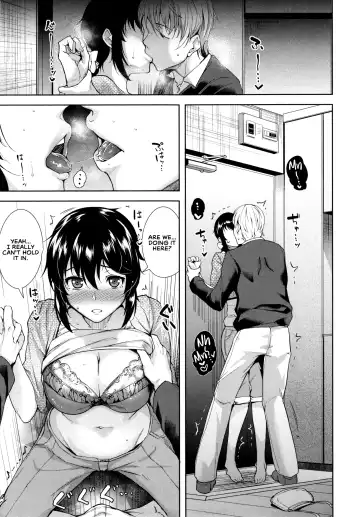 [Tomohiro Kai] Trick or Cheat? Fhentai - Page 7