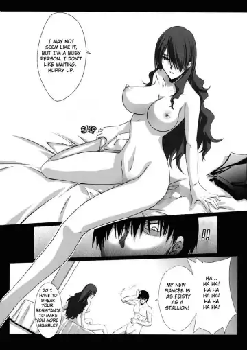 [Serizawa Katsumi] BLUE GARNET XXI I NEED YOU (decensored) Fhentai - Page 18