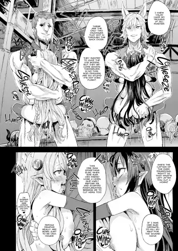 [Asanagi] VictimGirls25 Dekachichi Teishinchou Shuzoku no Tsuno o Oru Hanashi | VictimGirls25 How to Dehorn a Shortstack (decensored) Fhentai - Page 19