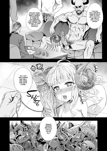[Asanagi] VictimGirls25 Dekachichi Teishinchou Shuzoku no Tsuno o Oru Hanashi | VictimGirls25 How to Dehorn a Shortstack (decensored) Fhentai - Page 29