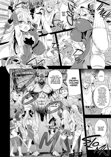 [Asanagi] VictimGirls25 Dekachichi Teishinchou Shuzoku no Tsuno o Oru Hanashi | VictimGirls25 How to Dehorn a Shortstack (decensored) Fhentai - Page 7