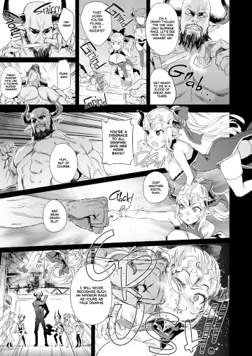 [Asanagi] VictimGirls25 Dekachichi Teishinchou Shuzoku no Tsuno o Oru Hanashi | VictimGirls25 How to Dehorn a Shortstack (decensored) Fhentai - Page 8
