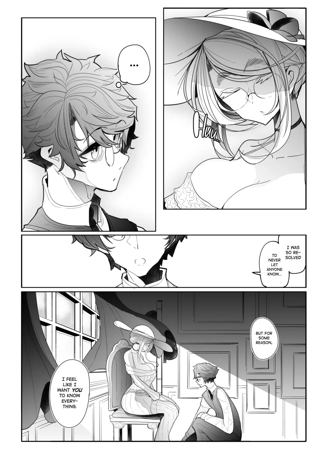 [Tsumetoro] Shinshi Tsuki Maid no Sophie-san 3 | Gentleman's Maid Sophie 3 (decensored) Fhentai.net - Page 22