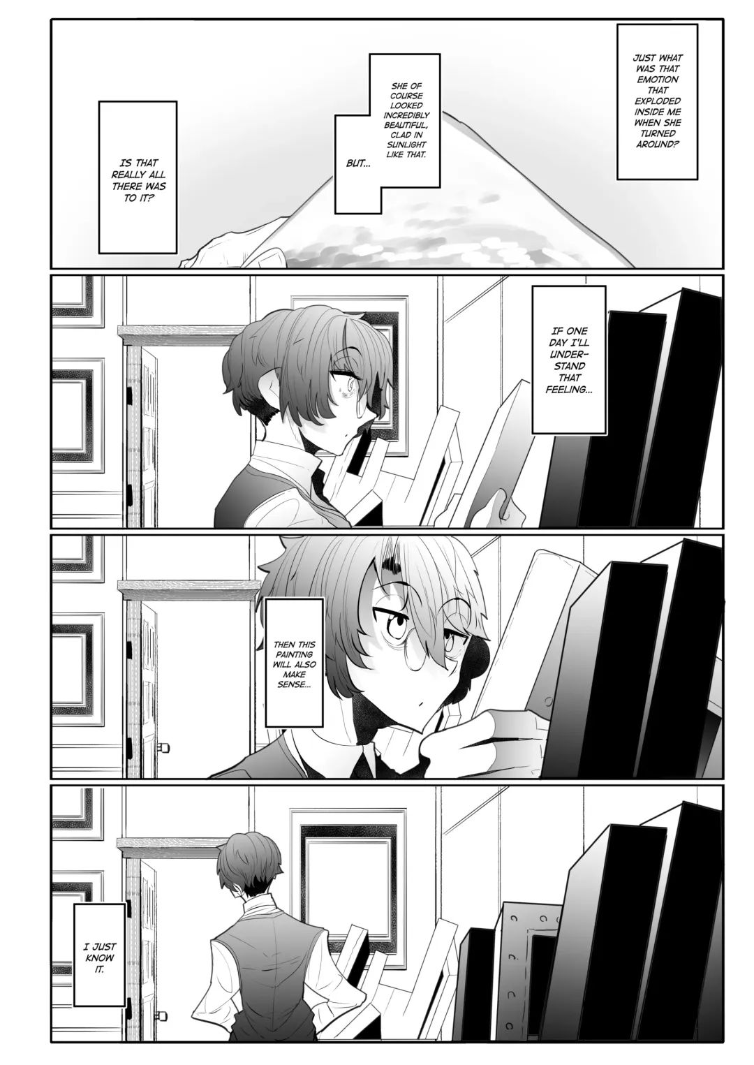 [Tsumetoro] Shinshi Tsuki Maid no Sophie-san 3 | Gentleman's Maid Sophie 3 (decensored) Fhentai.net - Page 54