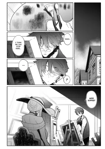 [Tsumetoro] Shinshi Tsuki Maid no Sophie-san 3 | Gentleman's Maid Sophie 3 (decensored) Fhentai.net - Page 20