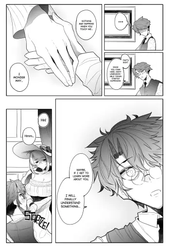 [Tsumetoro] Shinshi Tsuki Maid no Sophie-san 3 | Gentleman's Maid Sophie 3 (decensored) Fhentai.net - Page 23