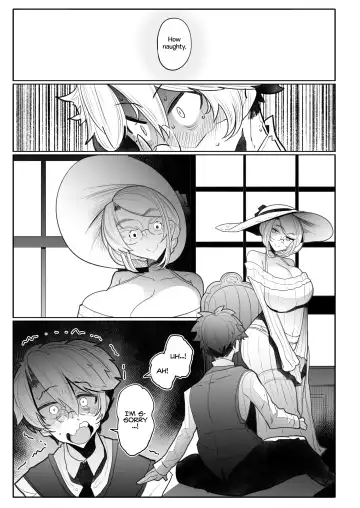 [Tsumetoro] Shinshi Tsuki Maid no Sophie-san 3 | Gentleman's Maid Sophie 3 (decensored) Fhentai.net - Page 25