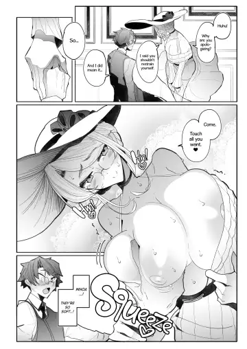 [Tsumetoro] Shinshi Tsuki Maid no Sophie-san 3 | Gentleman's Maid Sophie 3 (decensored) Fhentai.net - Page 26