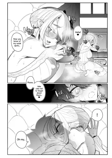 [Tsumetoro] Shinshi Tsuki Maid no Sophie-san 3 | Gentleman's Maid Sophie 3 (decensored) Fhentai.net - Page 36