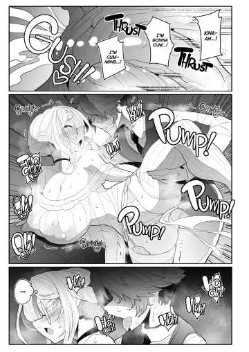 [Tsumetoro] Shinshi Tsuki Maid no Sophie-san 3 | Gentleman's Maid Sophie 3 (decensored) Fhentai.net - Page 41