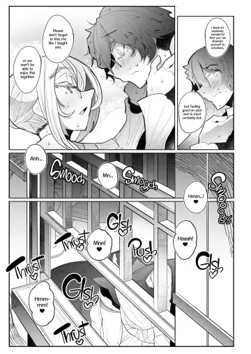 [Tsumetoro] Shinshi Tsuki Maid no Sophie-san 3 | Gentleman's Maid Sophie 3 (decensored) Fhentai.net - Page 43