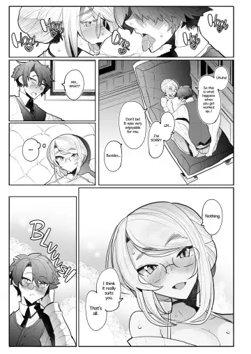 [Tsumetoro] Shinshi Tsuki Maid no Sophie-san 3 | Gentleman's Maid Sophie 3 (decensored) Fhentai.net - Page 51