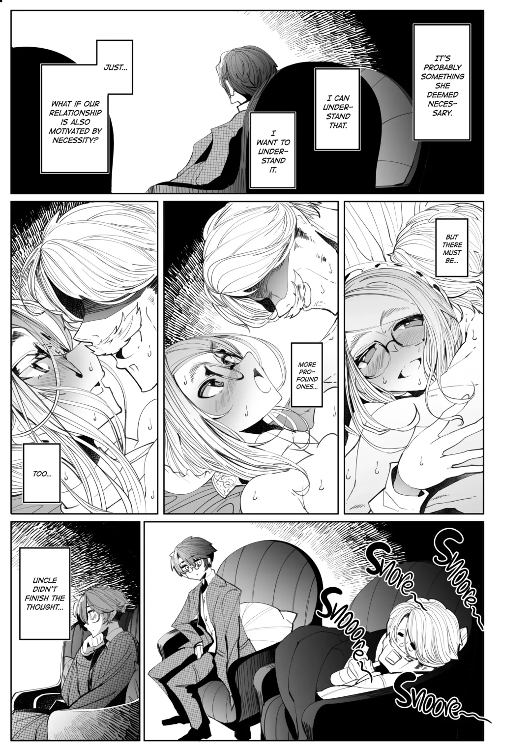 [Tsumetoro] Shinshi Tsuki Maid no Sophie-san 4 | Gentleman's Maid Sophie 4 (decensored) Fhentai - Page 16