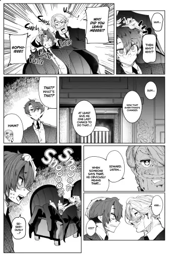[Tsumetoro] Shinshi Tsuki Maid no Sophie-san 4 | Gentleman's Maid Sophie 4 (decensored) Fhentai - Page 14