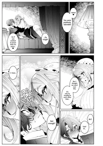 [Tsumetoro] Shinshi Tsuki Maid no Sophie-san 4 | Gentleman's Maid Sophie 4 (decensored) Fhentai - Page 26