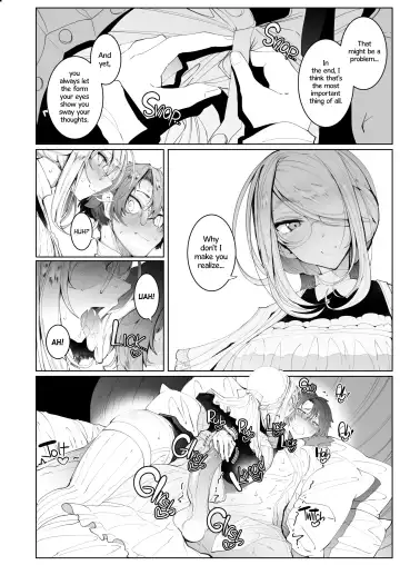 [Tsumetoro] Shinshi Tsuki Maid no Sophie-san 4 | Gentleman's Maid Sophie 4 (decensored) Fhentai - Page 27