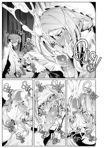[Tsumetoro] Shinshi Tsuki Maid no Sophie-san 4 | Gentleman's Maid Sophie 4 (decensored) Fhentai - Page 32