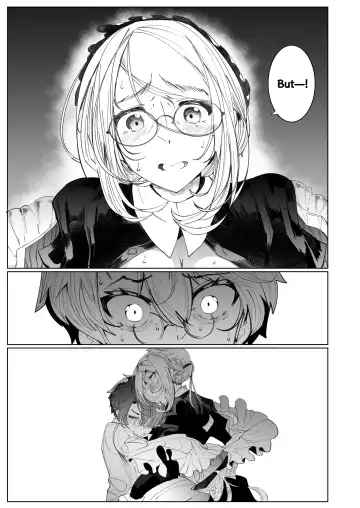 [Tsumetoro] Shinshi Tsuki Maid no Sophie-san 4 | Gentleman's Maid Sophie 4 (decensored) Fhentai - Page 36