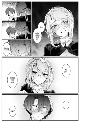 [Tsumetoro] Shinshi Tsuki Maid no Sophie-san 4 | Gentleman's Maid Sophie 4 (decensored) Fhentai - Page 38