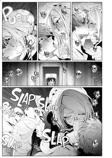 [Tsumetoro] Shinshi Tsuki Maid no Sophie-san 4 | Gentleman's Maid Sophie 4 (decensored) Fhentai - Page 40