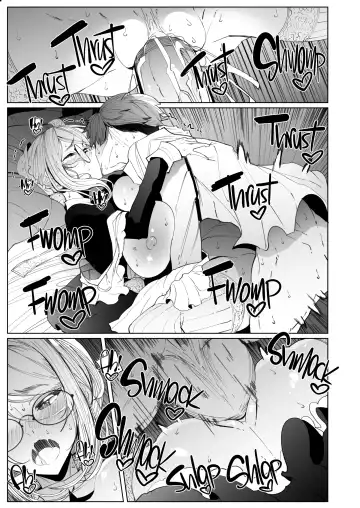 [Tsumetoro] Shinshi Tsuki Maid no Sophie-san 4 | Gentleman's Maid Sophie 4 (decensored) Fhentai - Page 46