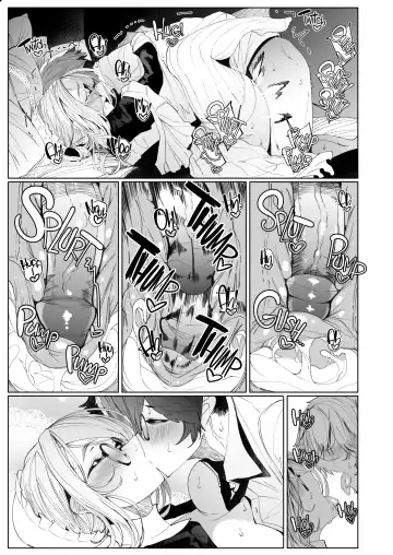[Tsumetoro] Shinshi Tsuki Maid no Sophie-san 4 | Gentleman's Maid Sophie 4 (decensored) Fhentai - Page 48