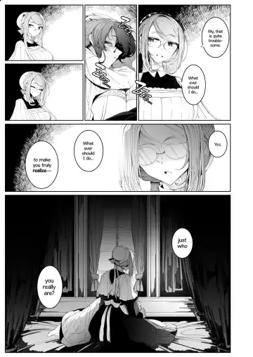 [Tsumetoro] Shinshi Tsuki Maid no Sophie-san 4 | Gentleman's Maid Sophie 4 (decensored) Fhentai - Page 50