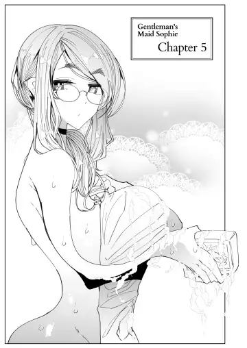 [Tsumetoro] Shinshi Tsuki Maid no Sophie-san 5 | Gentleman's Maid Sophie 5 (decensored) Fhentai.net - Page 4