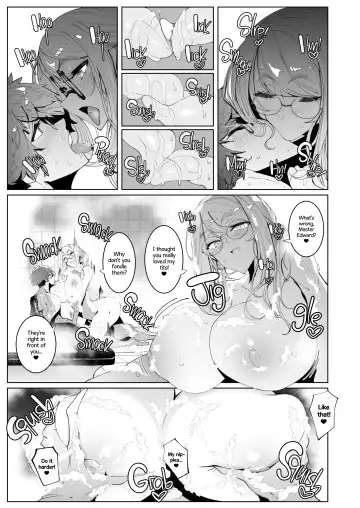 [Tsumetoro] Shinshi Tsuki Maid no Sophie-san 5 | Gentleman's Maid Sophie 5 (decensored) Fhentai.net - Page 42