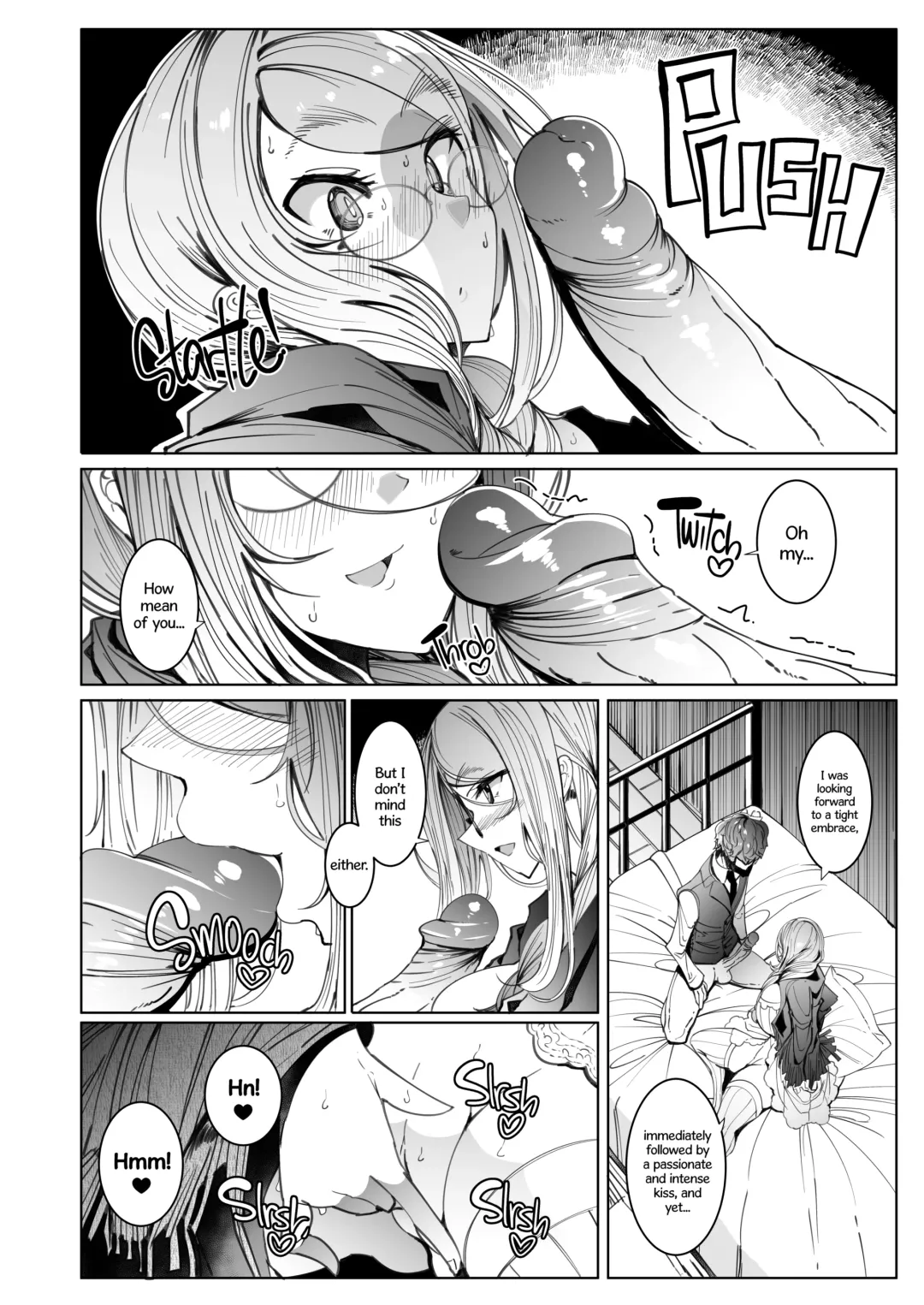 [Tsumetoro] Shinshi Tsuki Maid no Sophie-san 6 | Gentleman's Maid Sophie 6 (decensored) Fhentai - Page 19