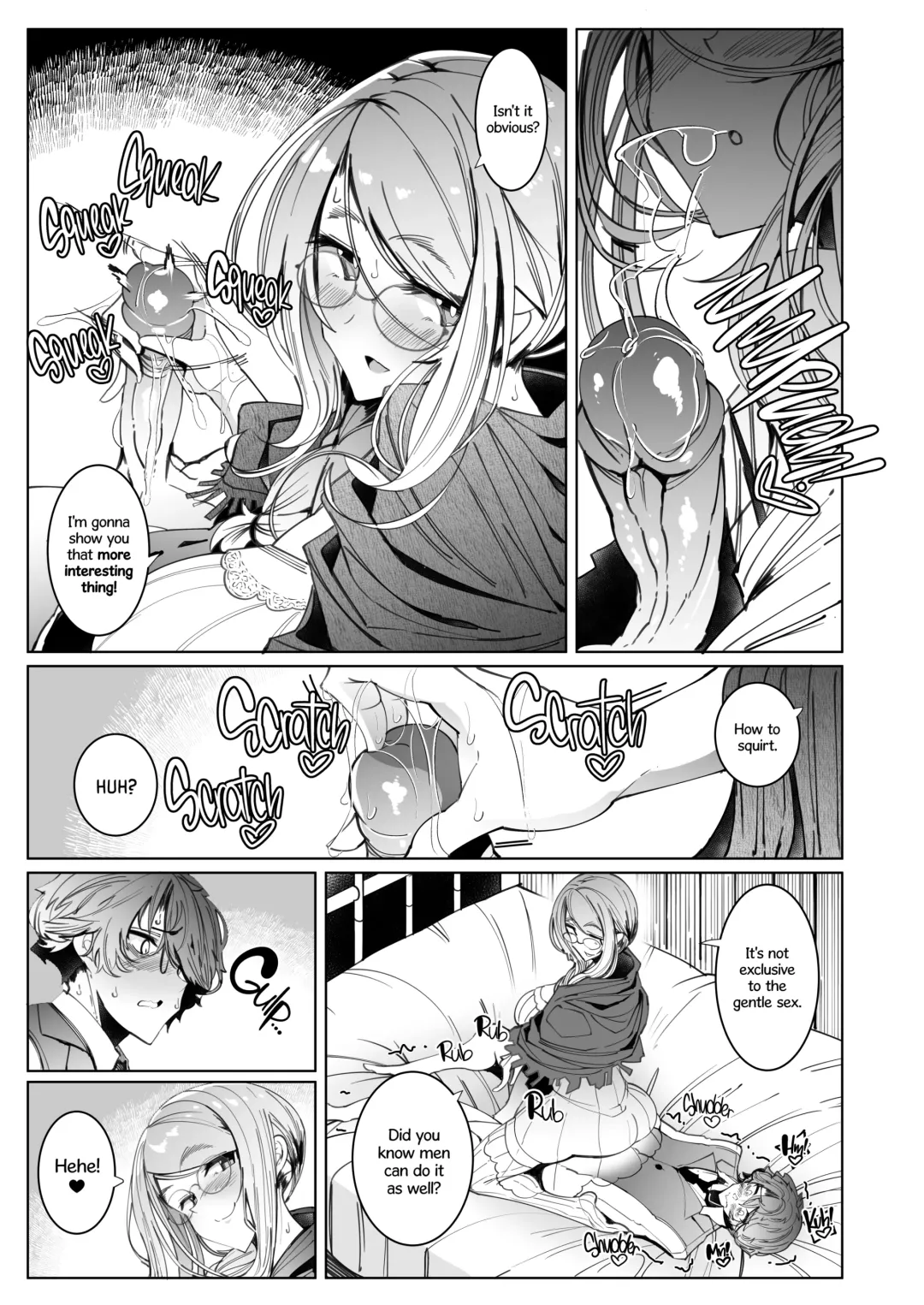 [Tsumetoro] Shinshi Tsuki Maid no Sophie-san 6 | Gentleman's Maid Sophie 6 (decensored) Fhentai - Page 28