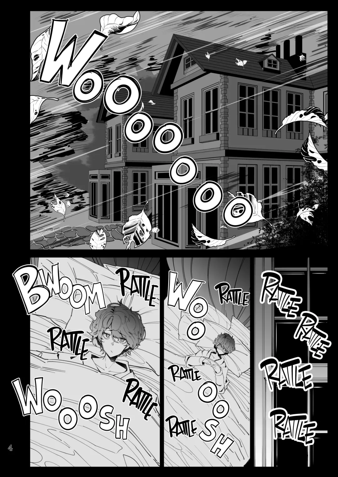 [Tsumetoro] Shinshi Tsuki Maid no Sophie-san 6 | Gentleman's Maid Sophie 6 (decensored) Fhentai - Page 3