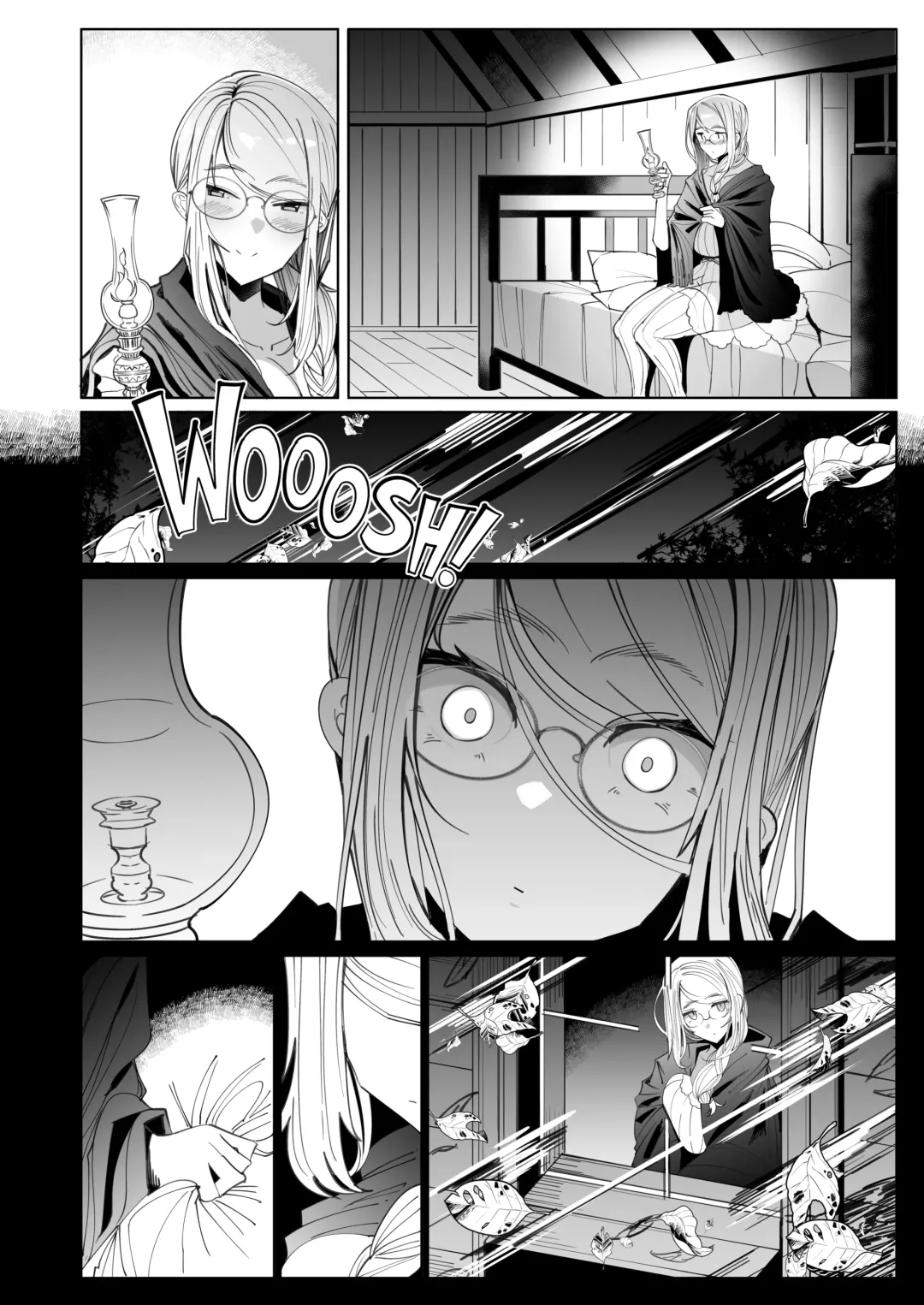 [Tsumetoro] Shinshi Tsuki Maid no Sophie-san 6 | Gentleman's Maid Sophie 6 (decensored) Fhentai - Page 51