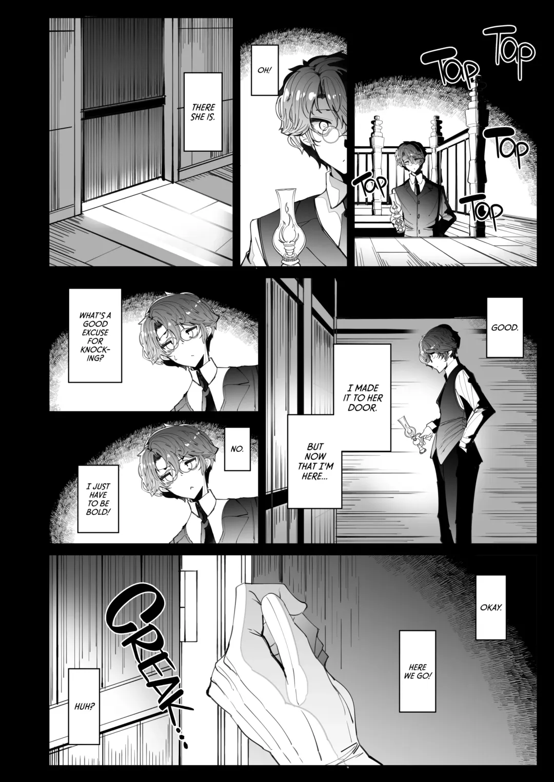 [Tsumetoro] Shinshi Tsuki Maid no Sophie-san 6 | Gentleman's Maid Sophie 6 (decensored) Fhentai - Page 7