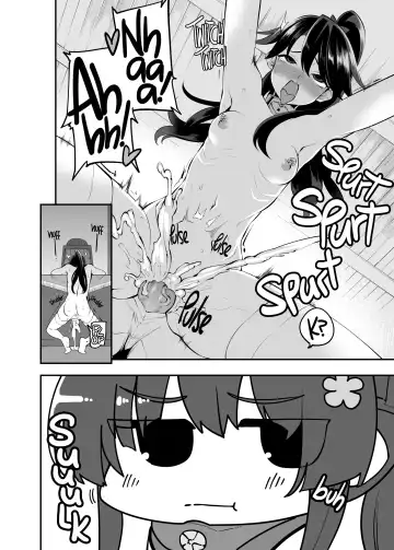 [Hanauna] Onaho Yamato Oshite Mairimasu | Onahole Yamato Reporting for Duty (decensored) Fhentai.net - Page 5