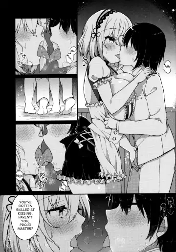 [Arato Asato] Maguwai Jouzu no Sirius-san | Sirius-san of Good Sexual Intercourse Fhentai - Page 2