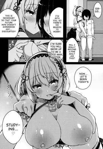 [Arato Asato] Maguwai Jouzu no Sirius-san | Sirius-san of Good Sexual Intercourse Fhentai - Page 3